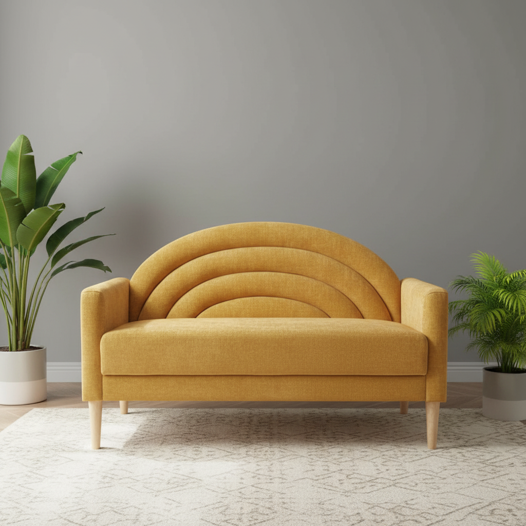 Esme 2 Seater Sofa