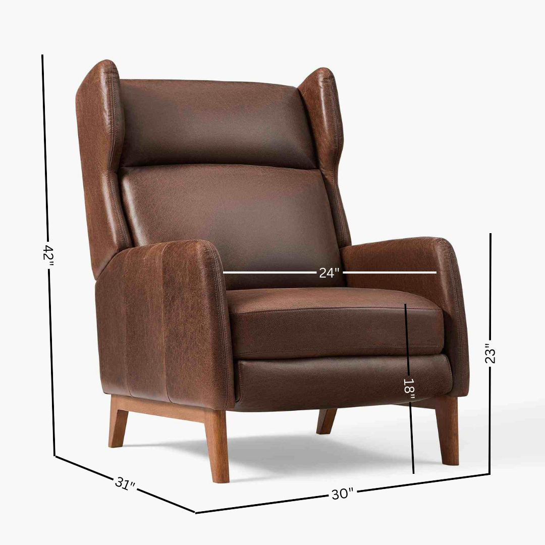 Margo High Back Chair