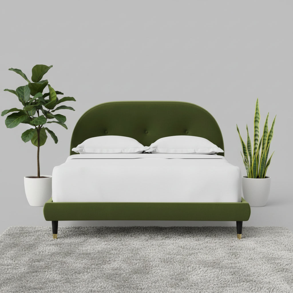 Alan Non-Storage Bed