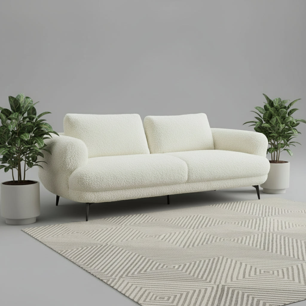 Harold 3 Seater Sofa