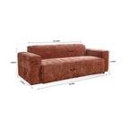 Rene 3 Seater Sofa