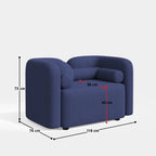 Susan 1 Seater Sofa Chair