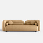 Susan Boucle 5 Seater Sofa Set