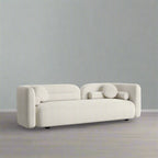 Susan Boucle 3 Seater Sofa
