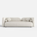 Susan Boucle 3 Seater Sofa