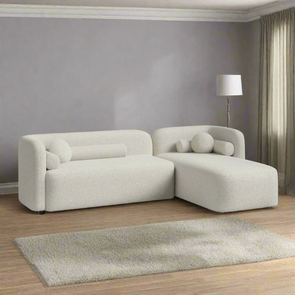 Susan Sectional L Shape Sofa