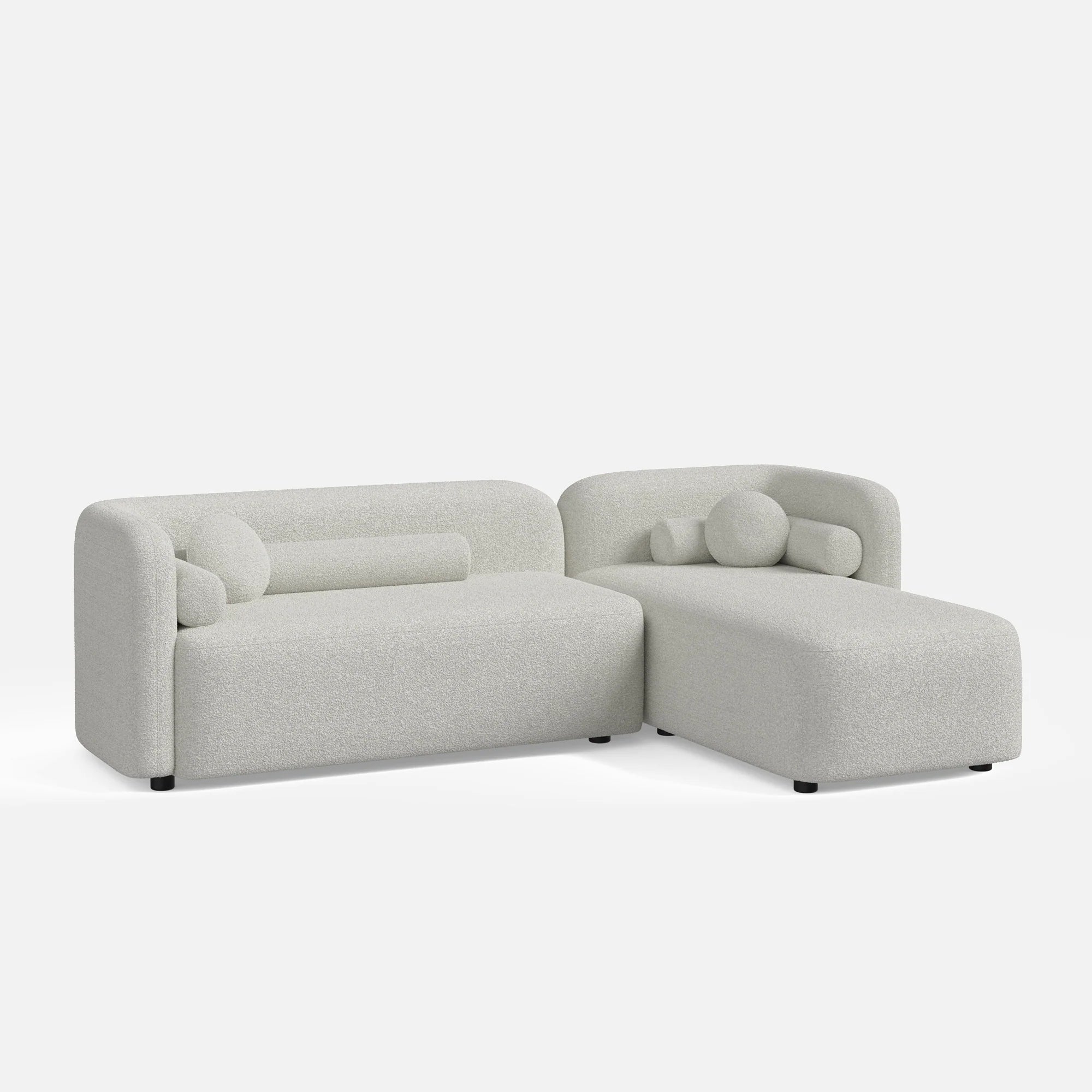 Susan Sectional L Shape Sofa