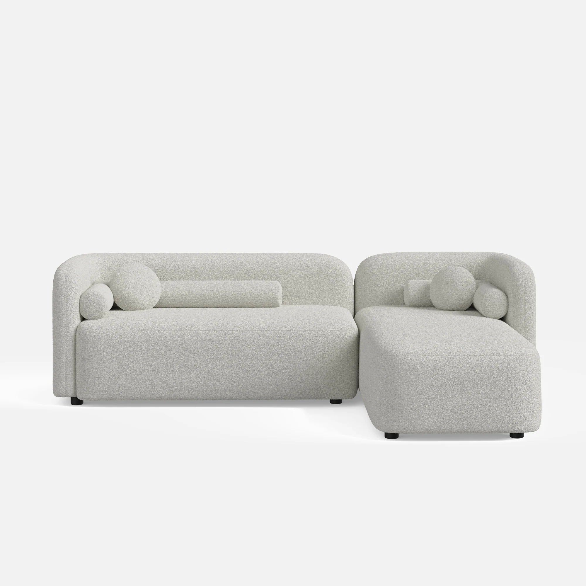 Susan Sectional L Shape Sofa