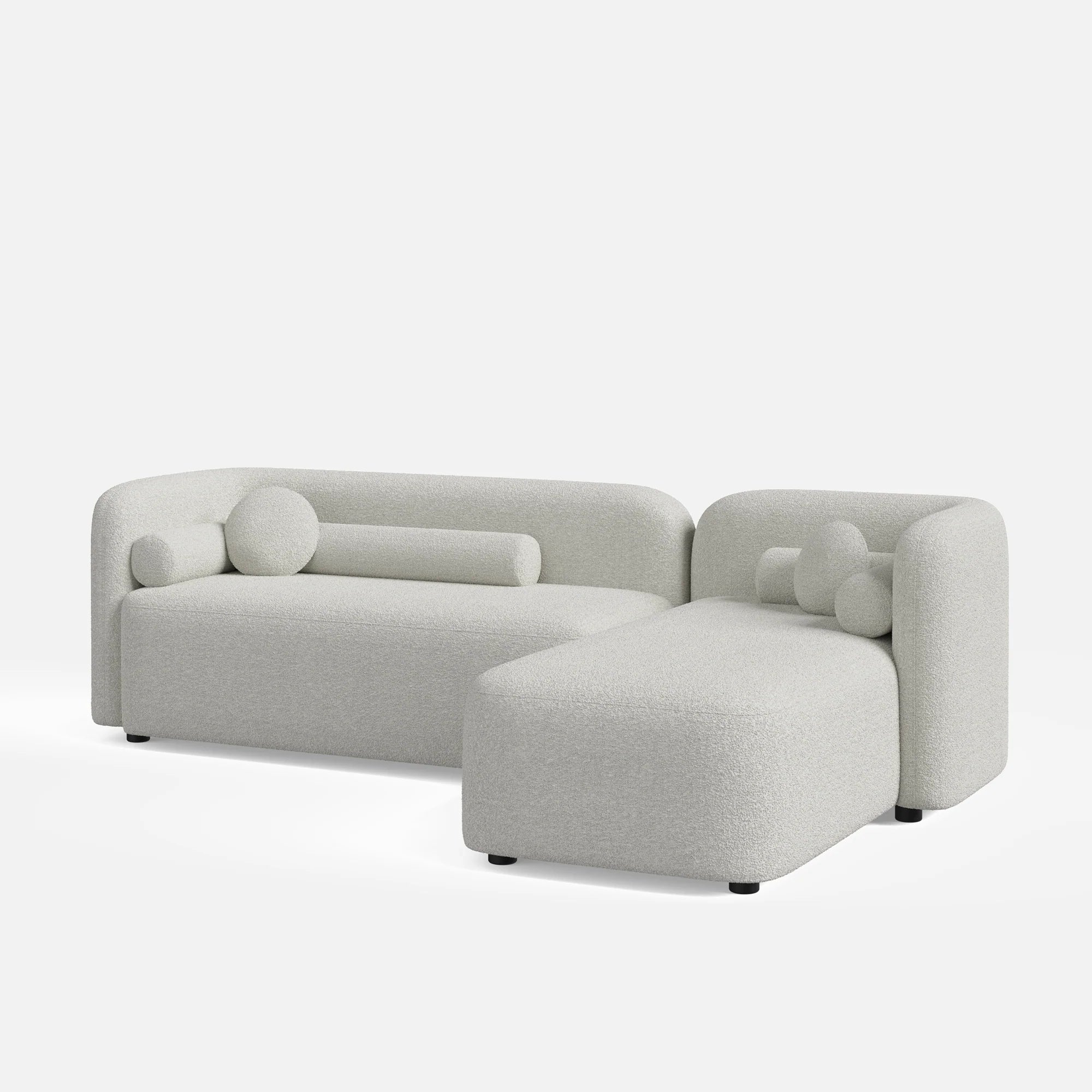 Susan Sectional L Shape Sofa