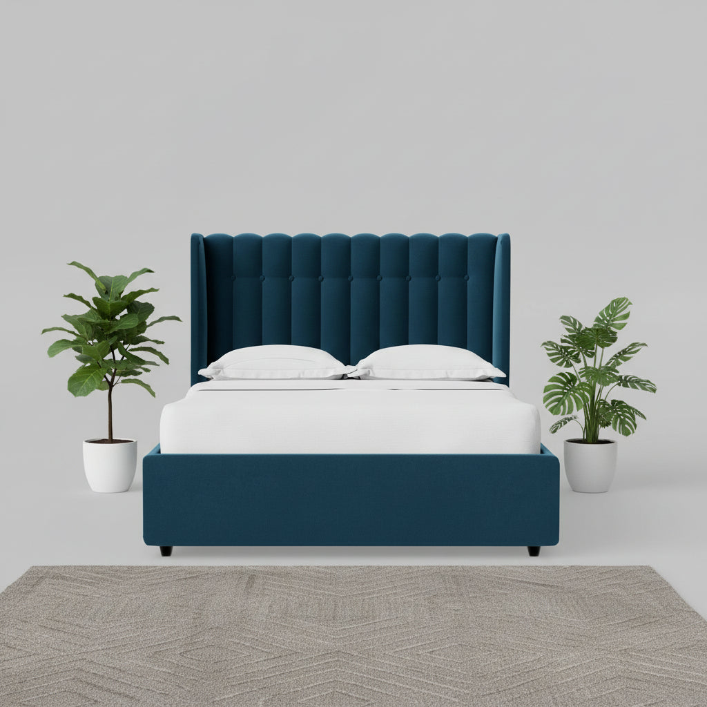 Bruce Hydraulic Storage Bed