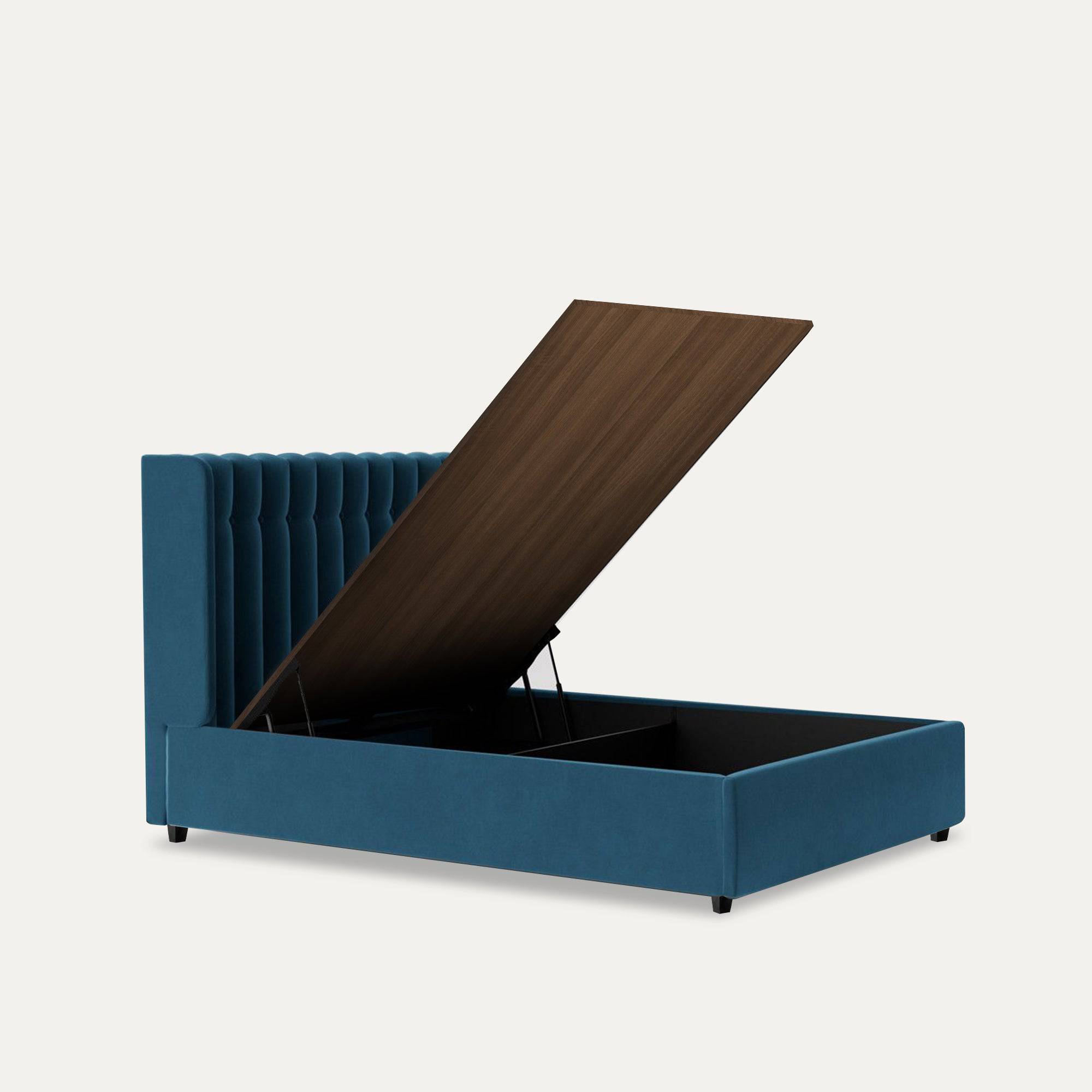 Bruce Hydraulic Storage Bed