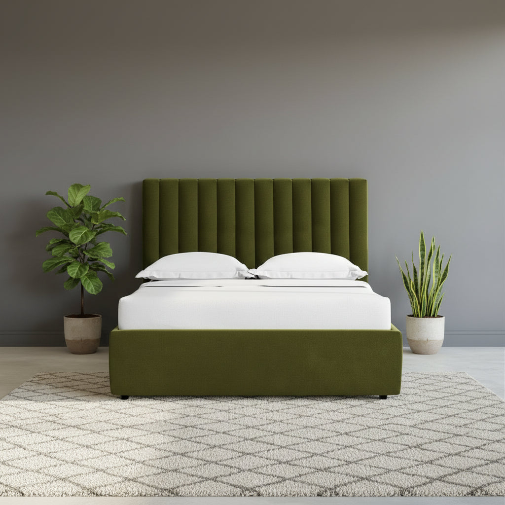 Joe Hydraulic Storage Bed