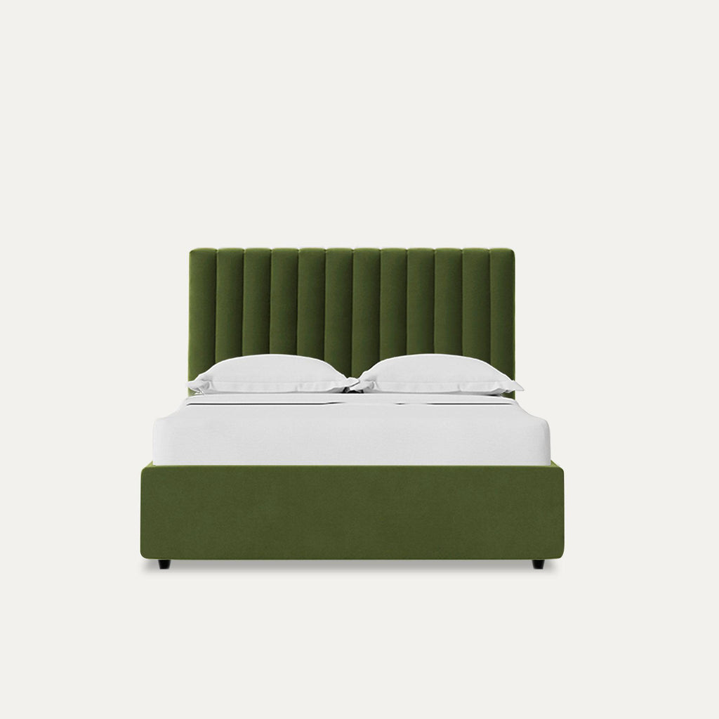 Joe Hydraulic Storage Bed