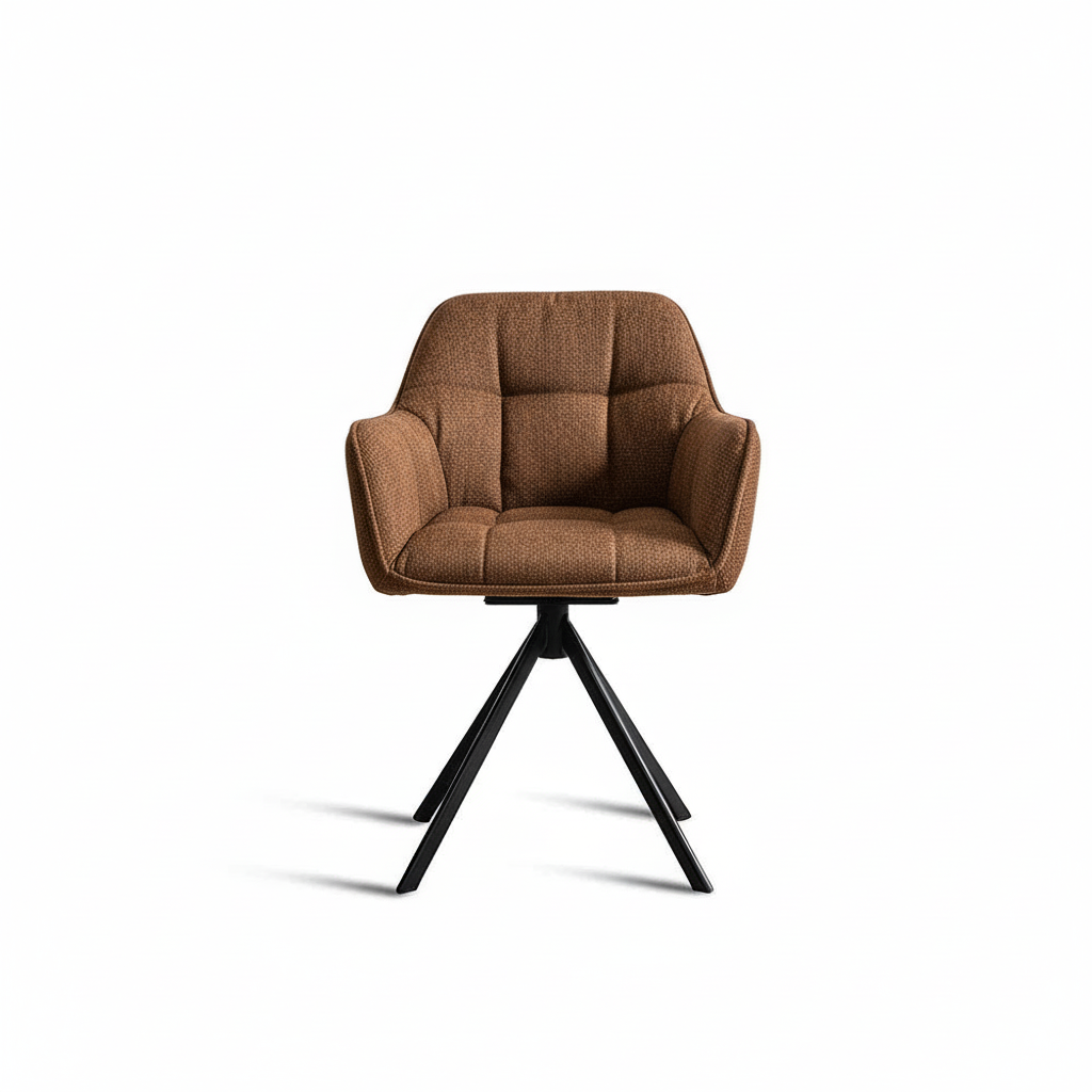 Shlomo Swivel Dining Chair