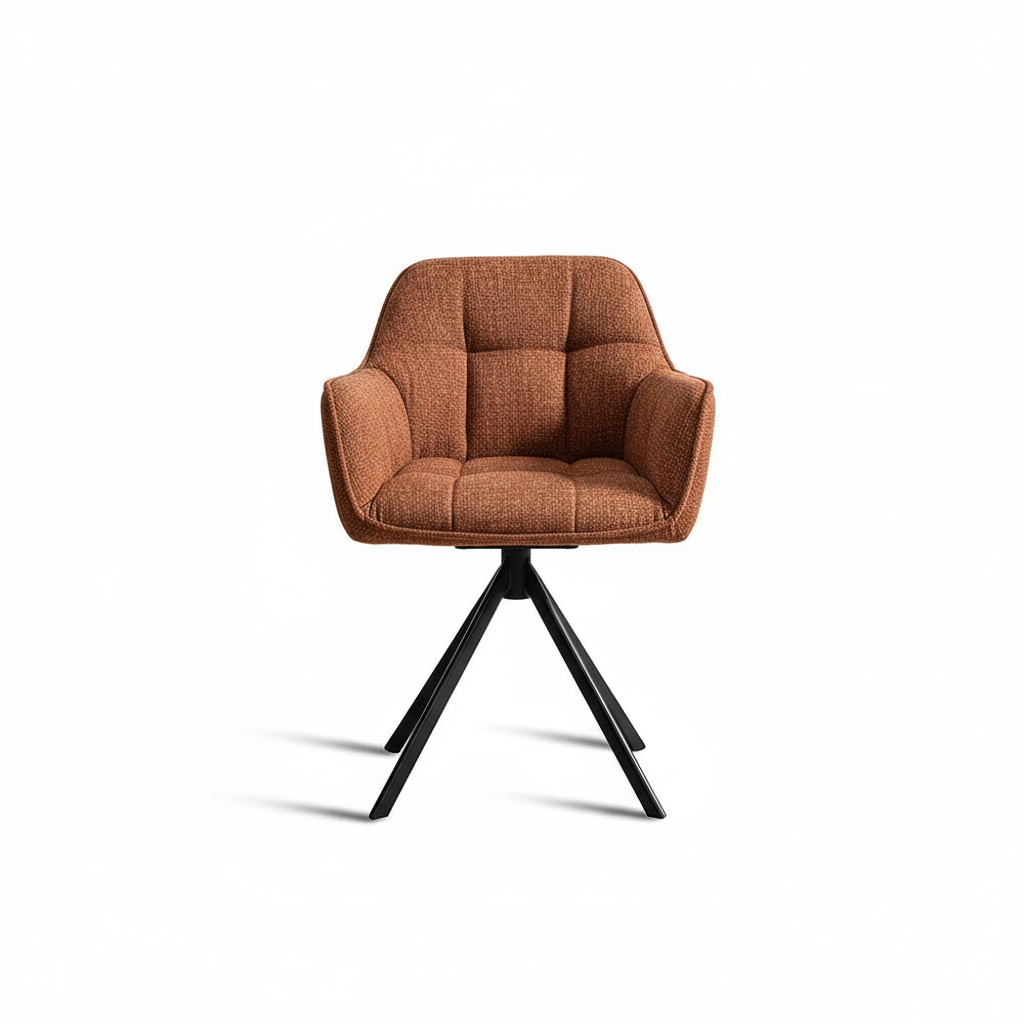 Shlomo Swivel Dining Chair
