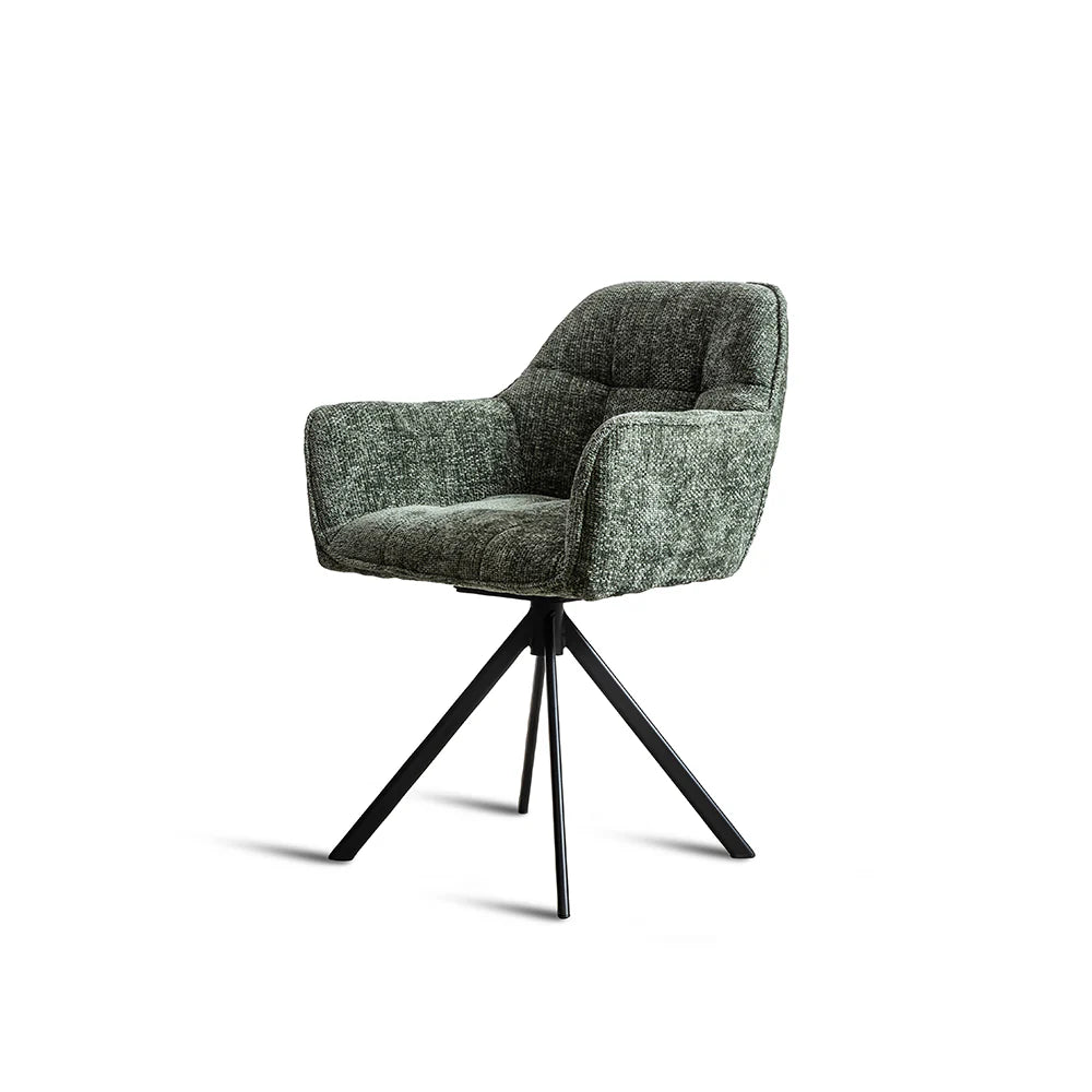 Shlomo Swivel Dining Chair