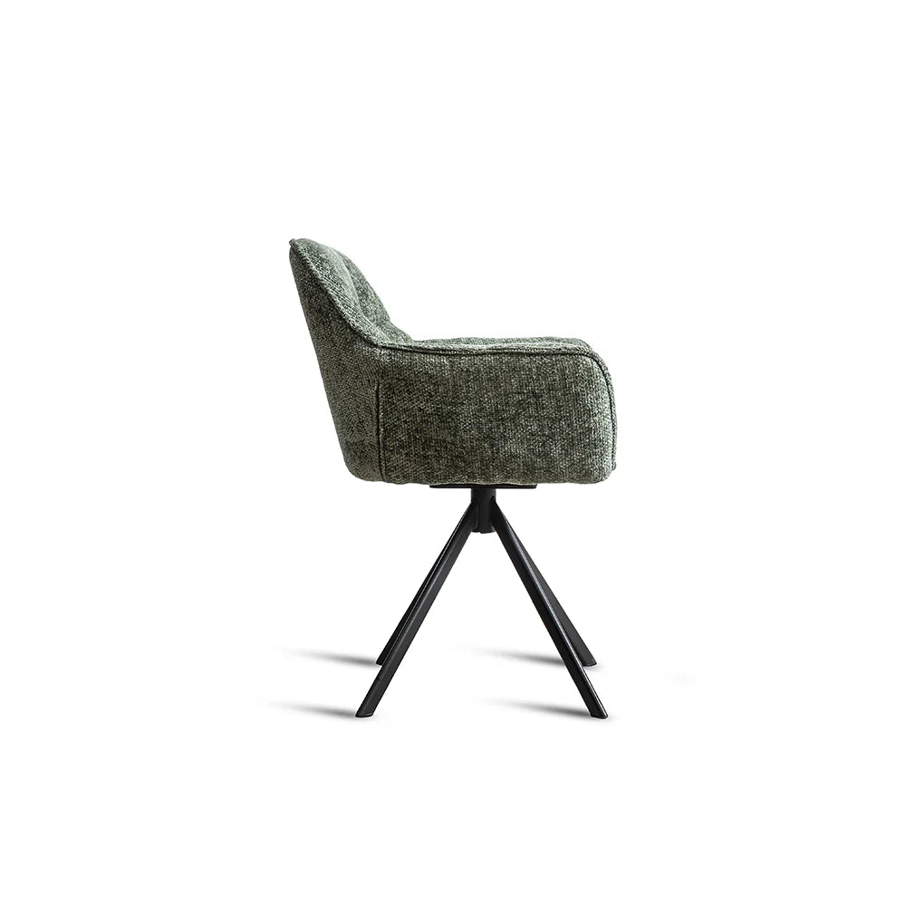 Shlomo Swivel Dining Chair
