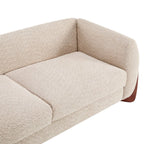 Daniel Boucle 5 Seater Sofa