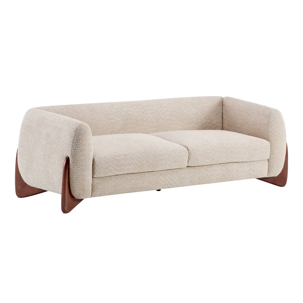 Mariyan 5 Seater Boucle Sofa