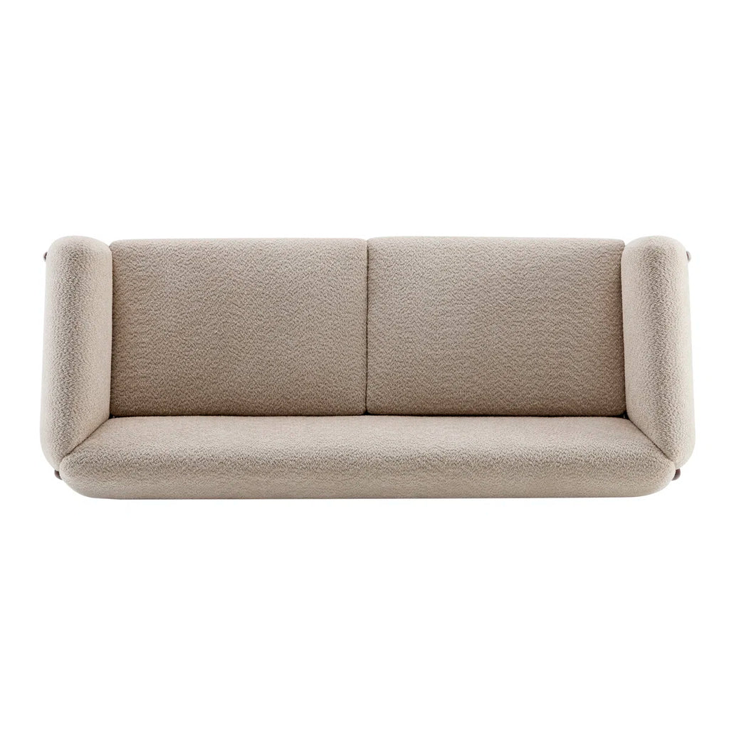 Daniel Boucle 5 Seater Sofa
