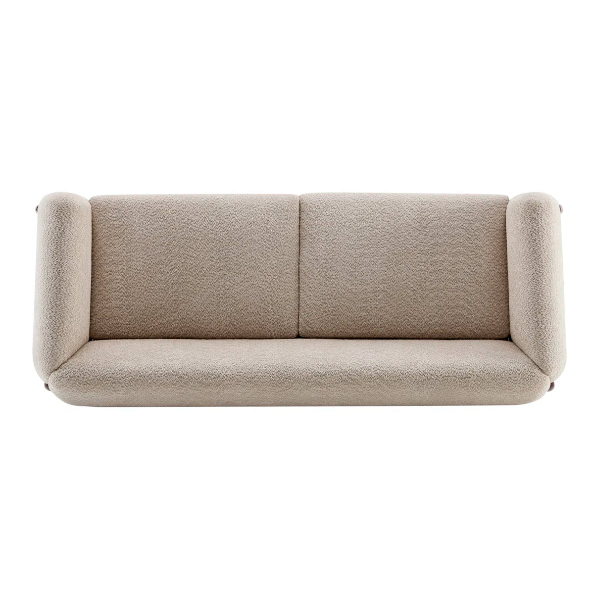Daniel Boucle 5 Seater Sofa