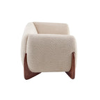 Daniel Boucle 5 Seater Sofa