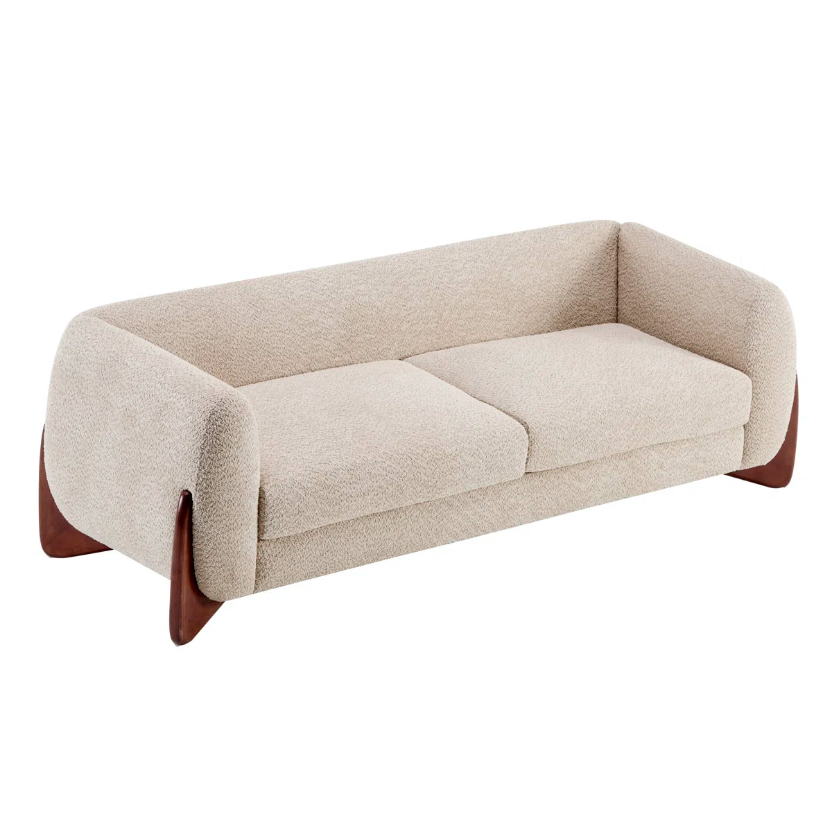Mariyan 5 Seater Boucle Sofa