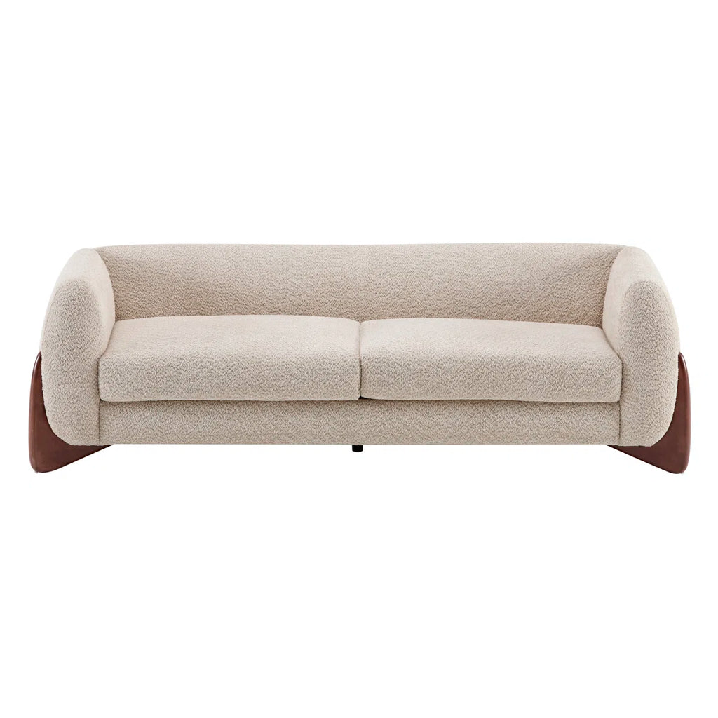 Daniel Boucle 5 Seater Sofa