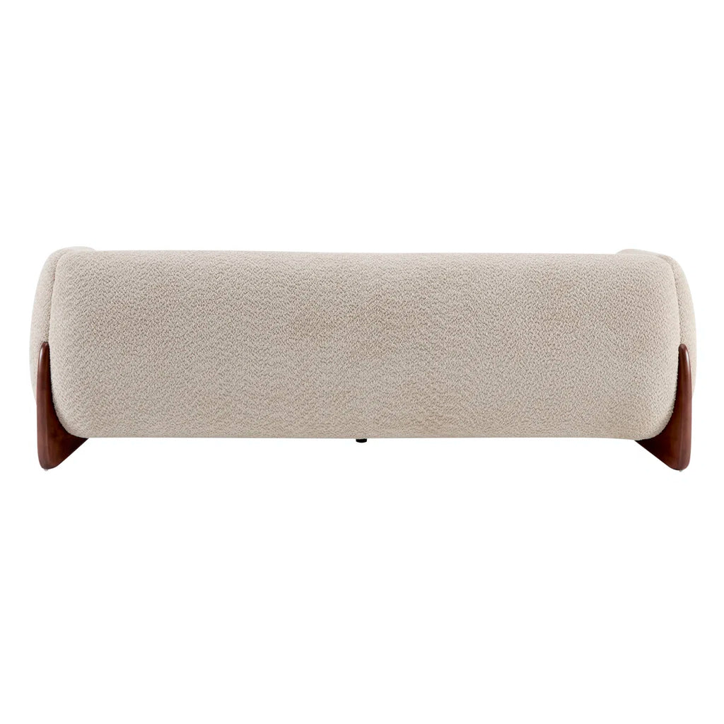 Daniel Boucle 5 Seater Sofa
