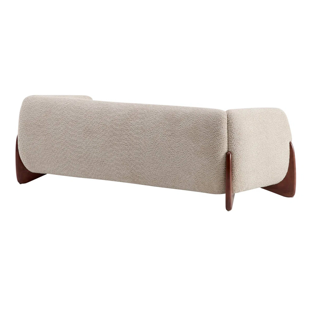 Daniel Boucle 5 Seater Sofa