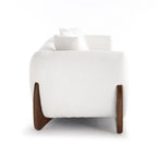 Modern Boucle 5 Seater Sofa Set