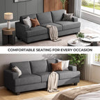 Brooklington Sofa 3 Seater