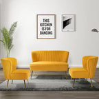 Euclid 4 Seater Sofa Set