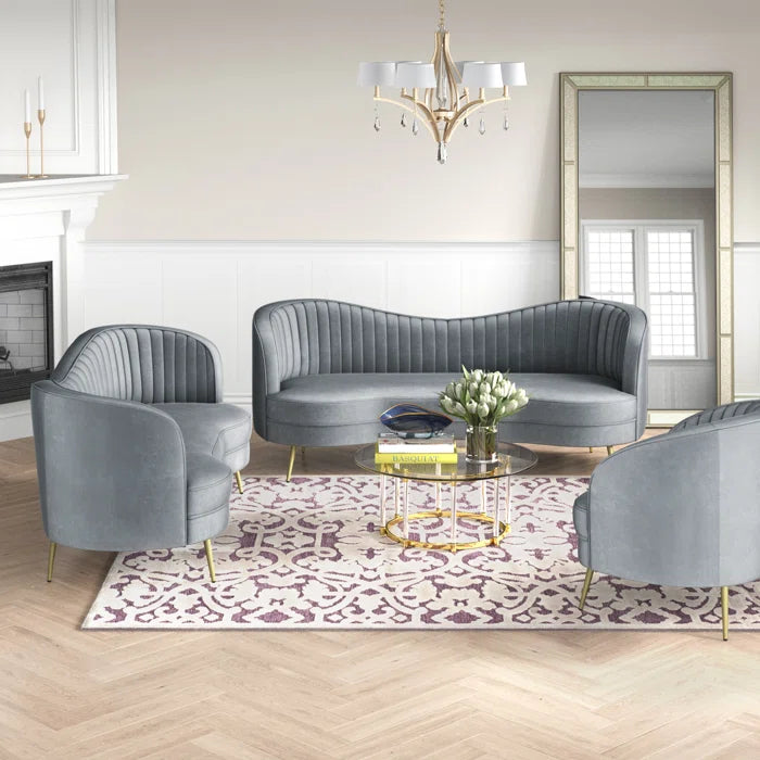 Westerham 6 Seater Sofa Set
