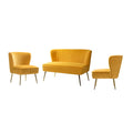 Euclid 4 Seater Sofa Set