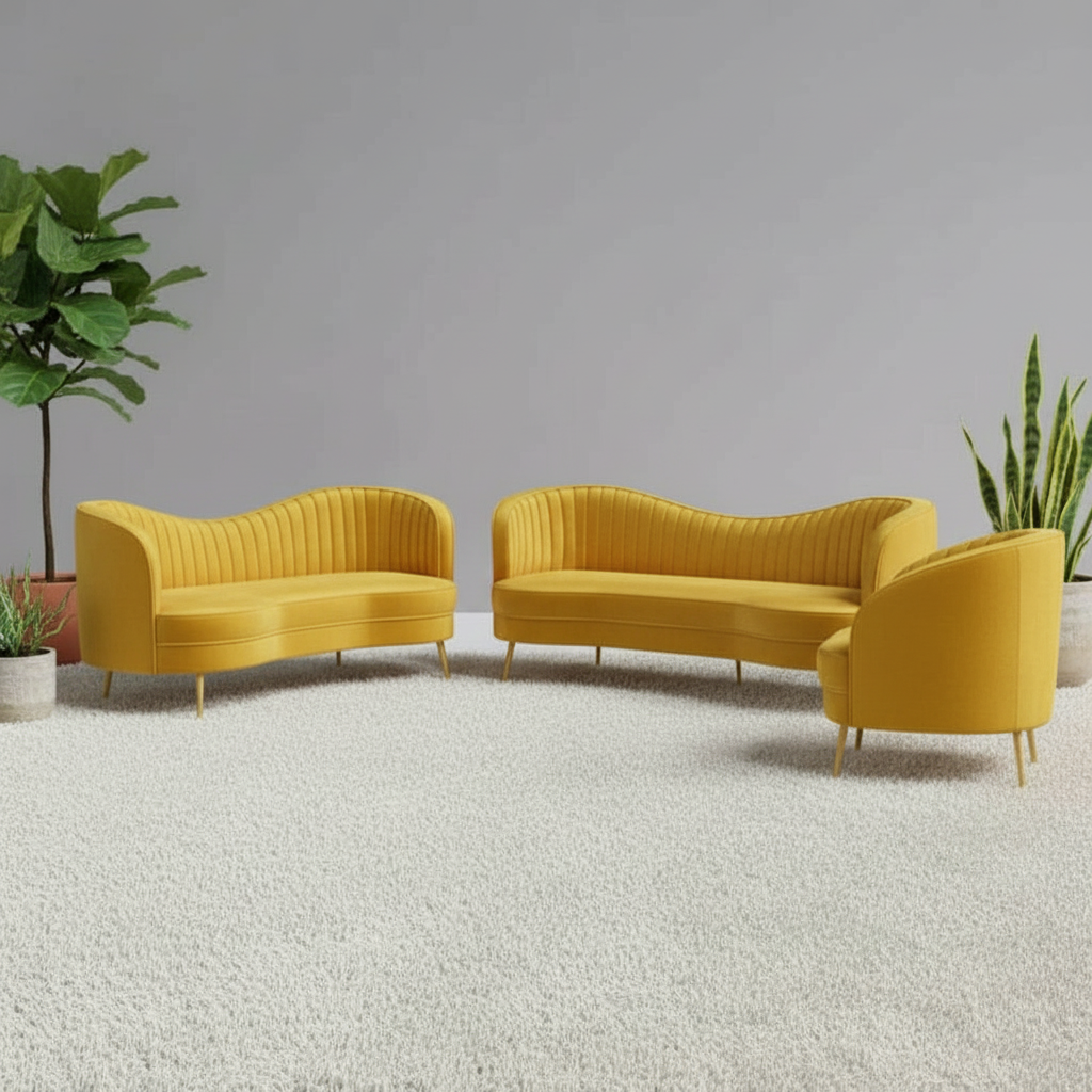 Westerham 6 Seater Sofa Set