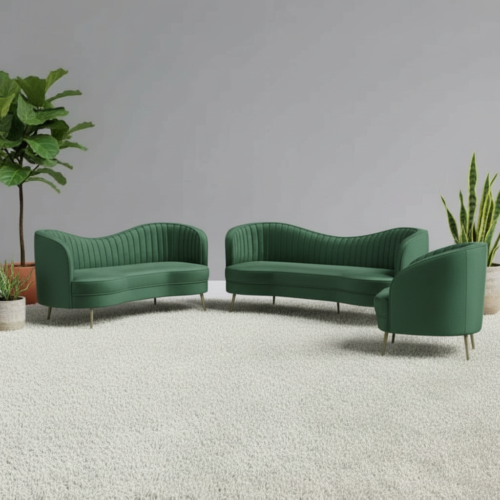 Westerham 6 Seater Sofa Set