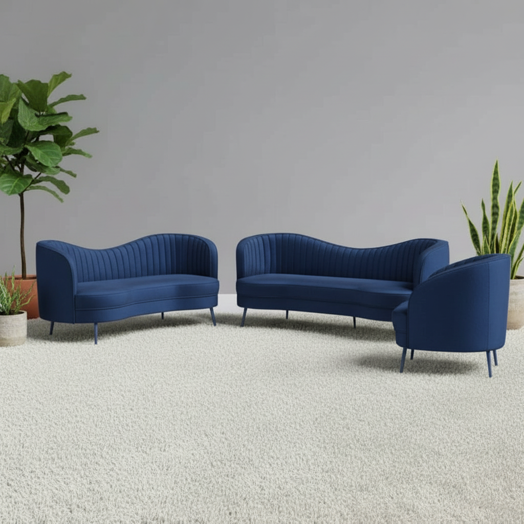 Westerham 6 Seater Sofa Set