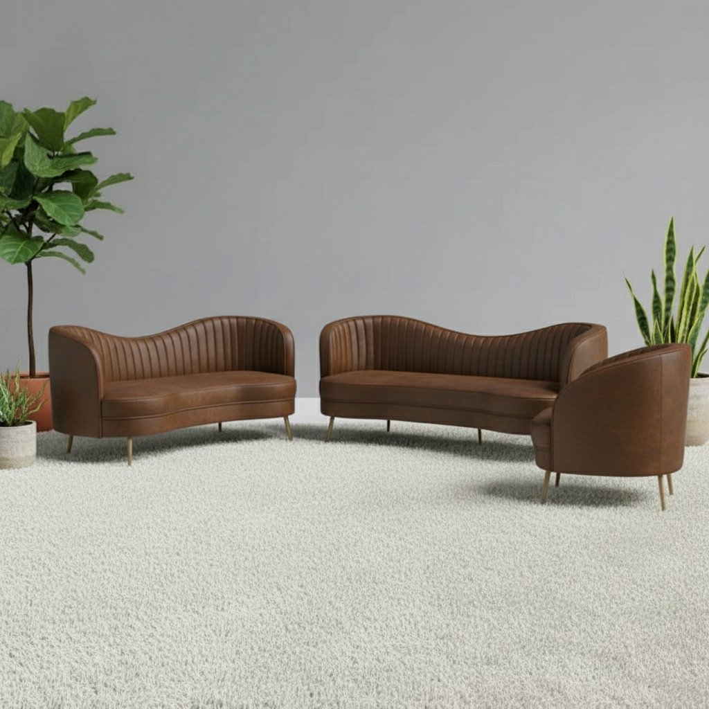 Westerham 6 Seater Sofa Set