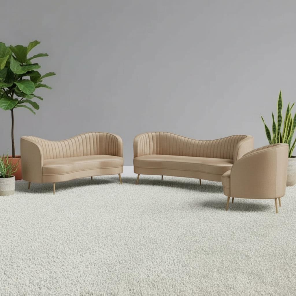 Westerham 6 Seater Sofa Set