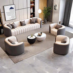 Branach 6 Seater Sofa Set