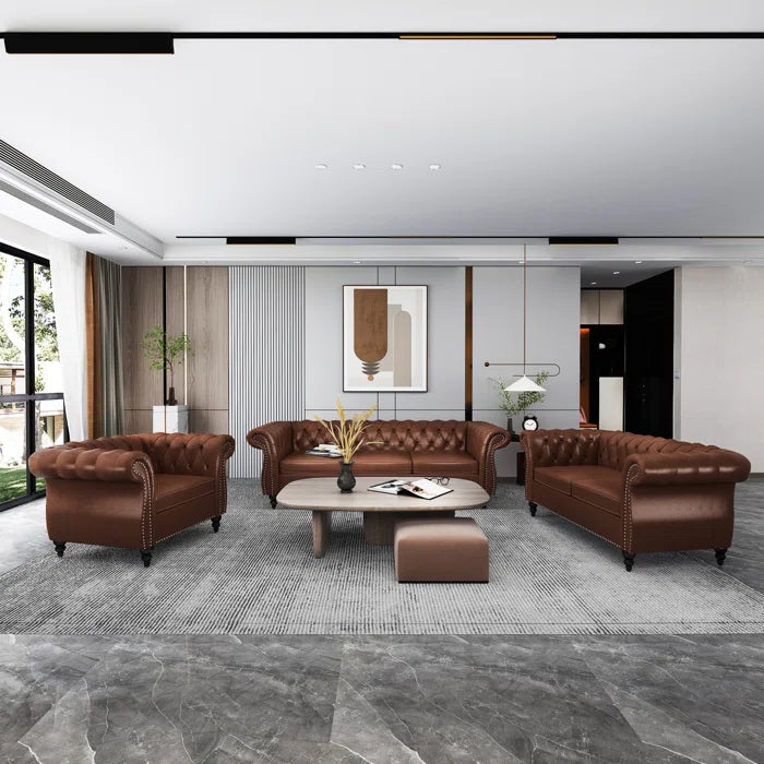 Brisny 6 Seater Sofa Set