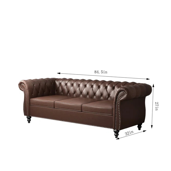 Brisny 6 Seater Sofa Set