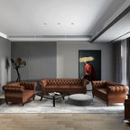 Brisny 6 Seater Sofa Set