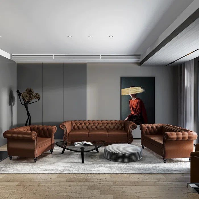 Brisny 6 Seater Sofa Set