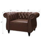 Brisny 6 Seater Sofa Set