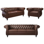 Brisny 6 Seater Sofa Set