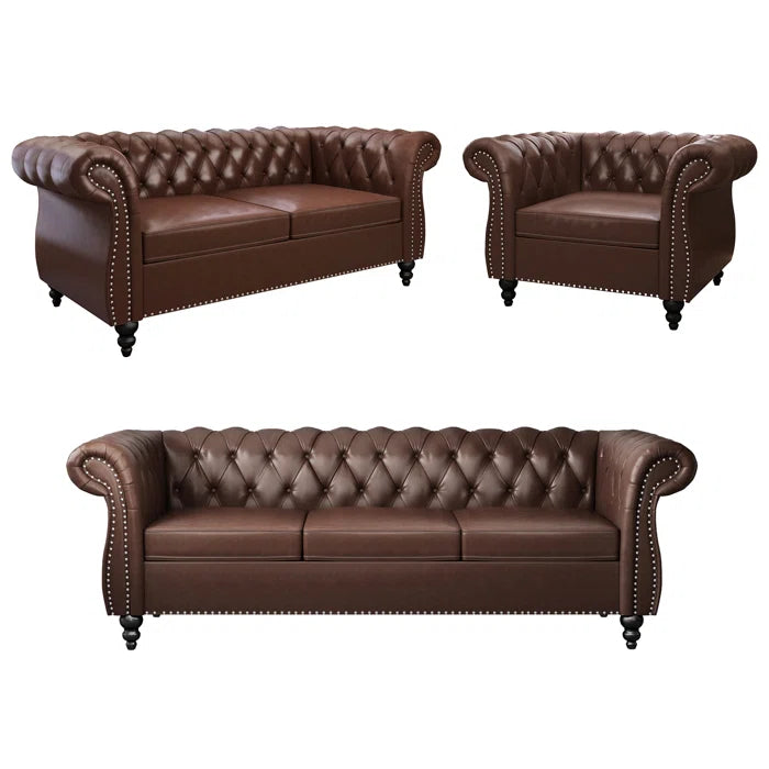 Brisny 6 Seater Sofa Set