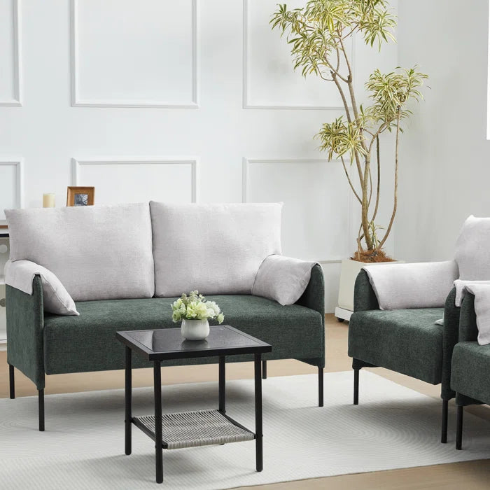 Charles 4 Seater Sofa Set