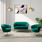 Hendrix 4 Seater Sofa Set